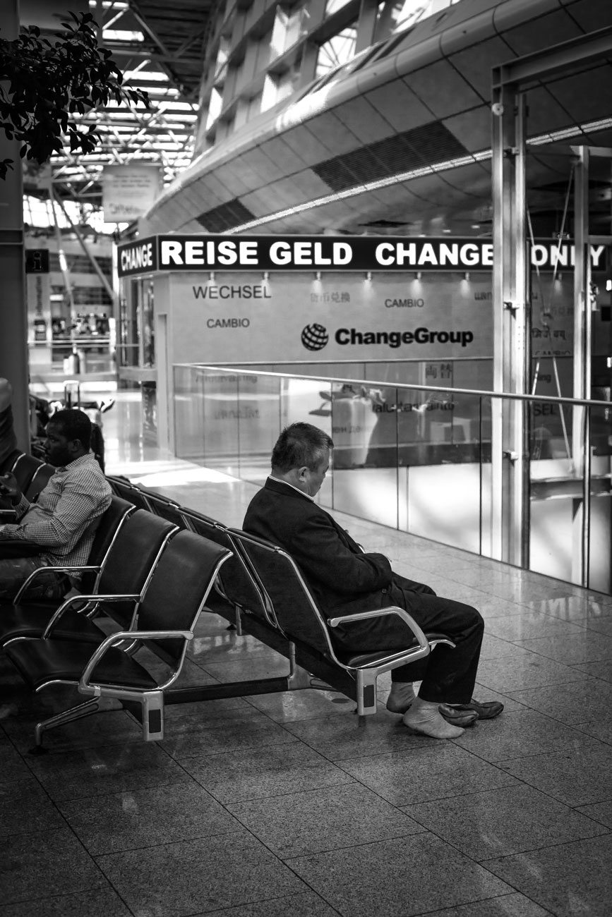 Duesseldorf Flughafen Claudia Grunewald Fotografie cg-fotografie ClaudiaGrunewald.Art